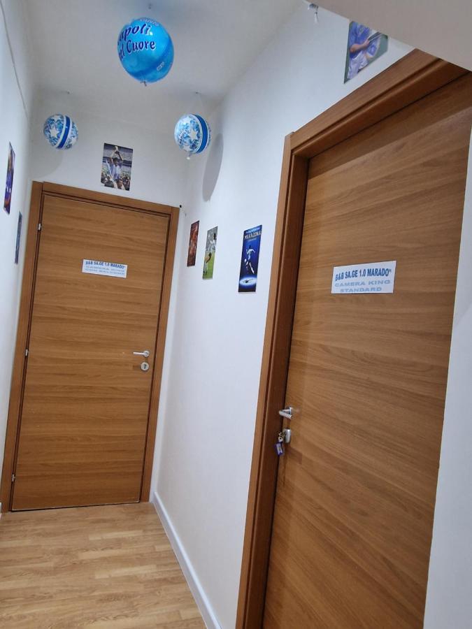 B&B Sage1.0 Marado' Неаполь Экстерьер фото